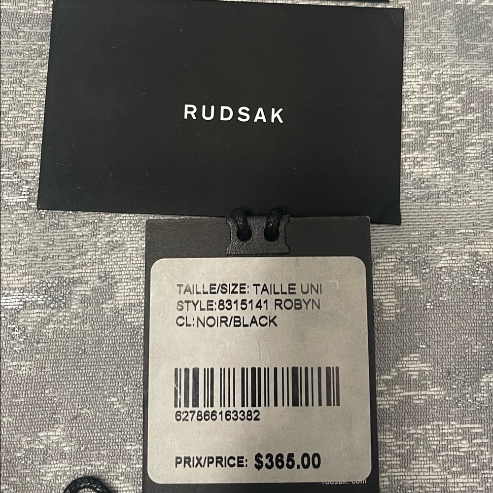 Authentic Rudsak Robyn Leather Bag - Picture 6 of 10